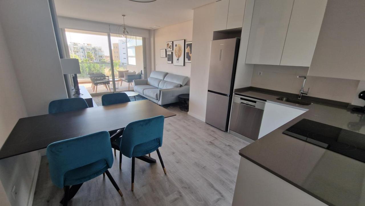 Villamartin Orihuela Costa La Zenia Nice Apartment! ! Exteriör bild
