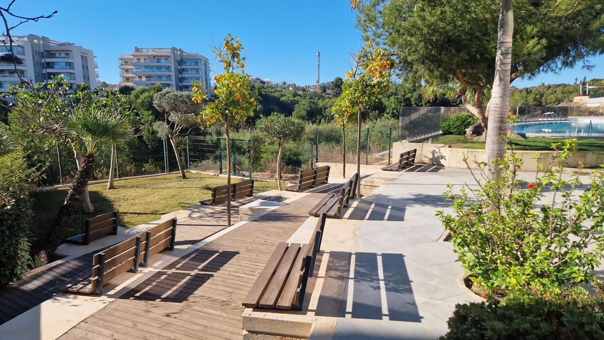 Villamartin Orihuela Costa La Zenia Nice Apartment! ! Exteriör bild