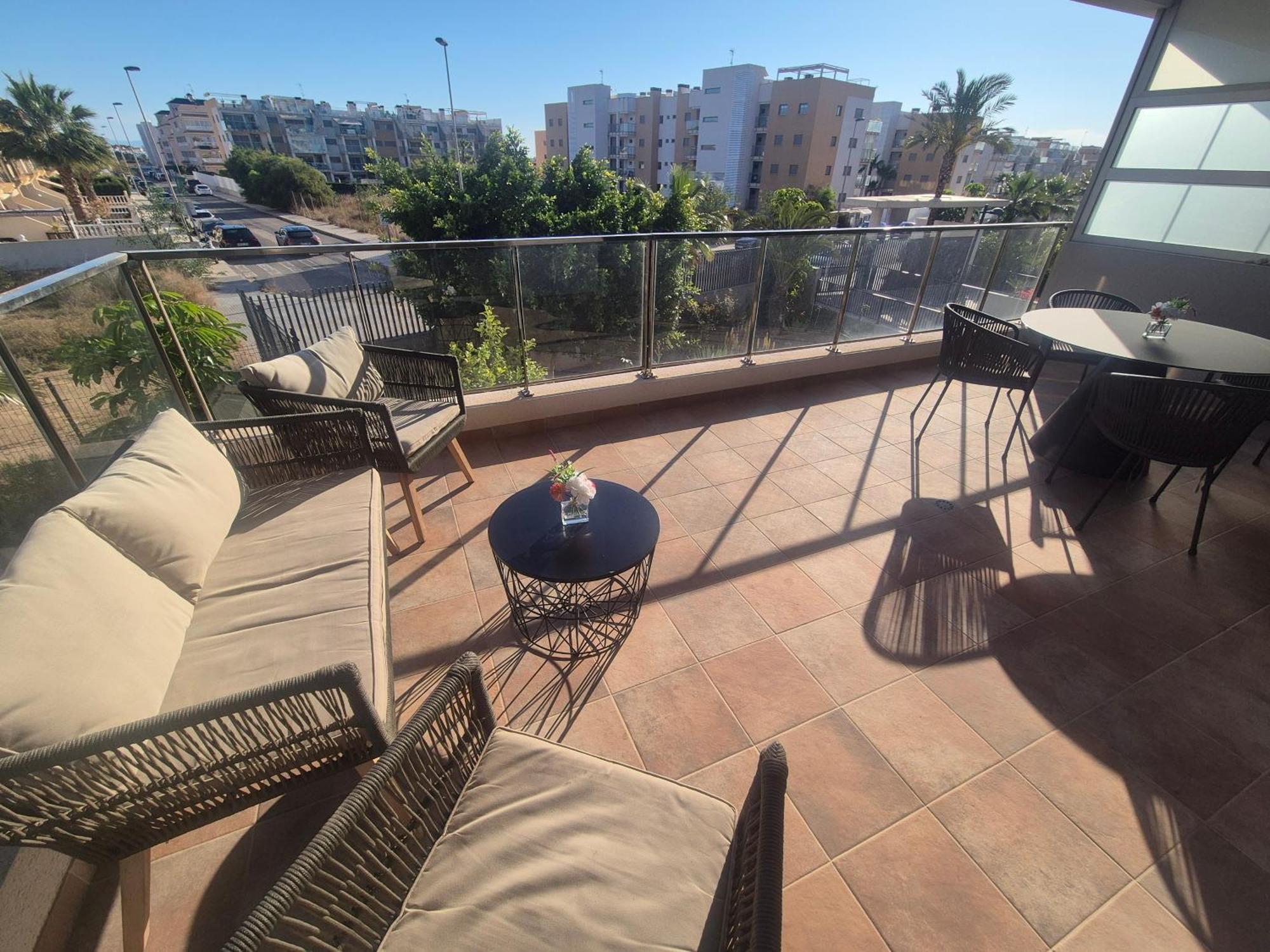 Villamartin Orihuela Costa La Zenia Nice Apartment! ! Exteriör bild